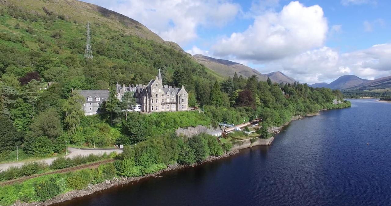 Loch Awe Hotel 달말리 외부 사진