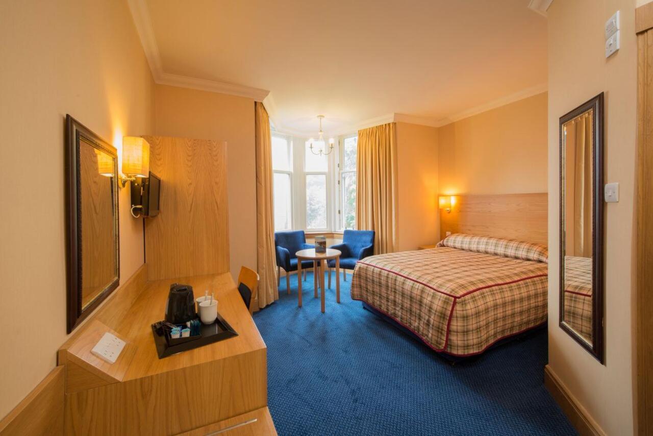 Loch Awe Hotel 달말리 외부 사진