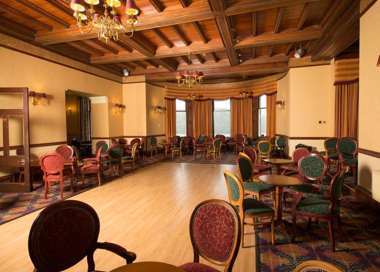 Loch Awe Hotel 달말리 외부 사진