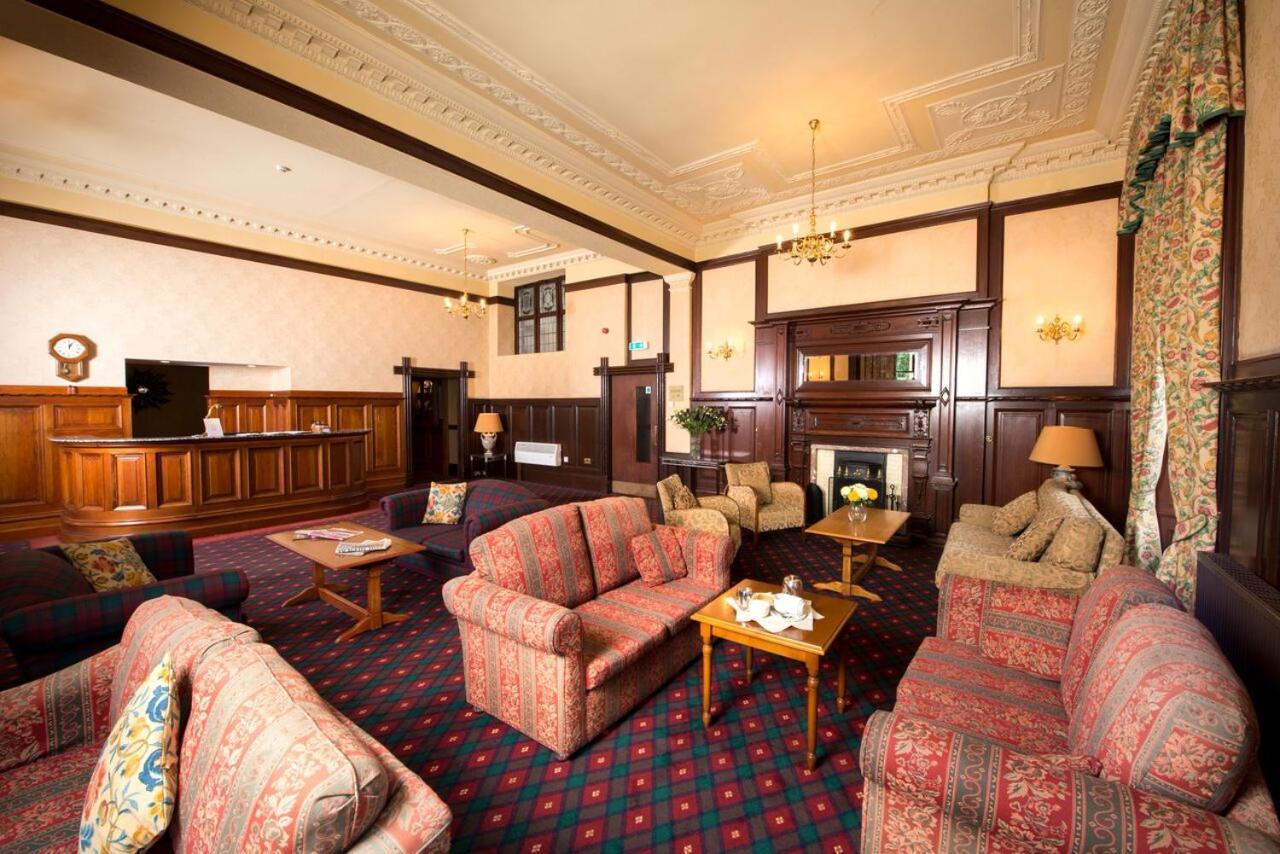 Loch Awe Hotel 달말리 외부 사진