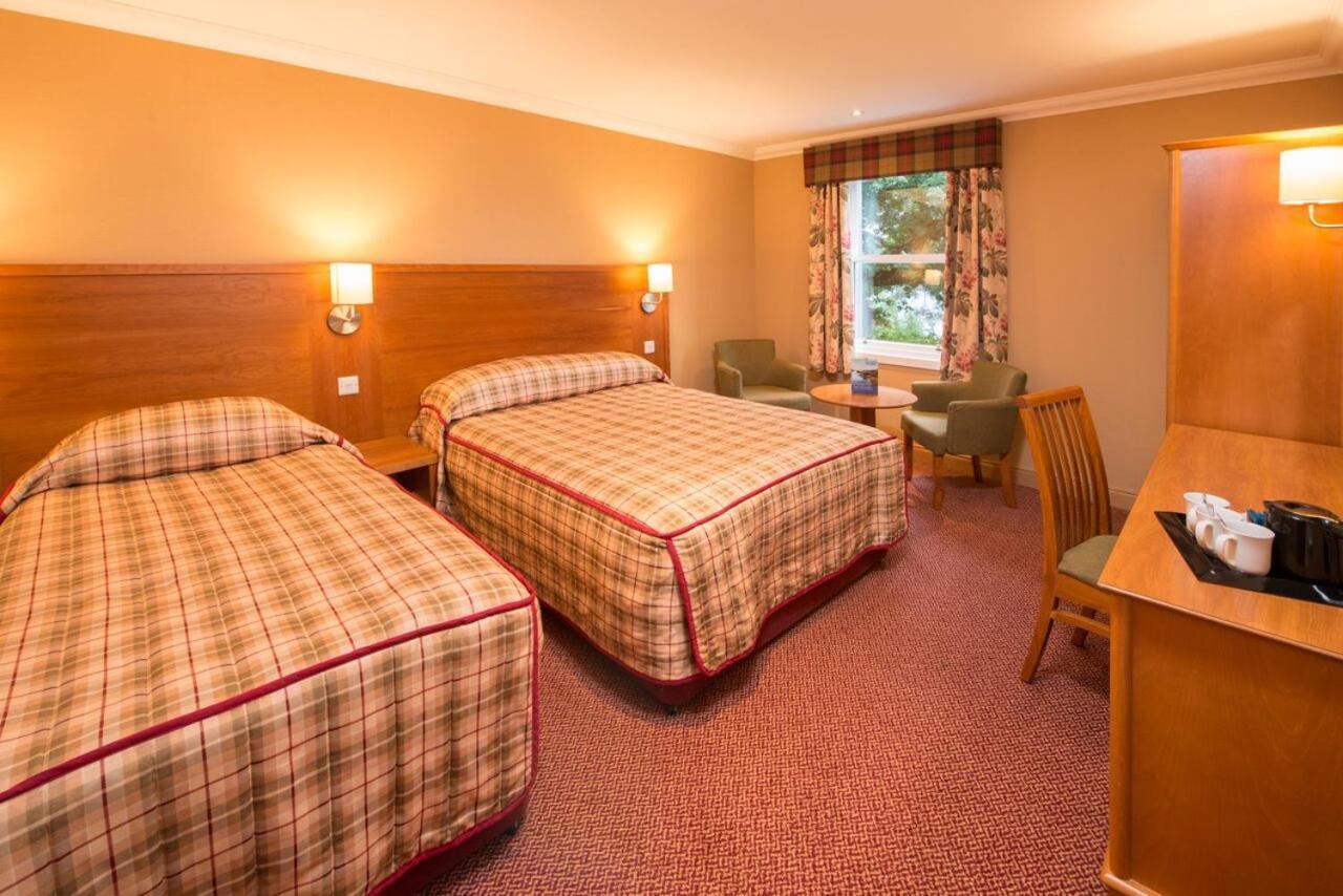 Loch Awe Hotel 달말리 외부 사진