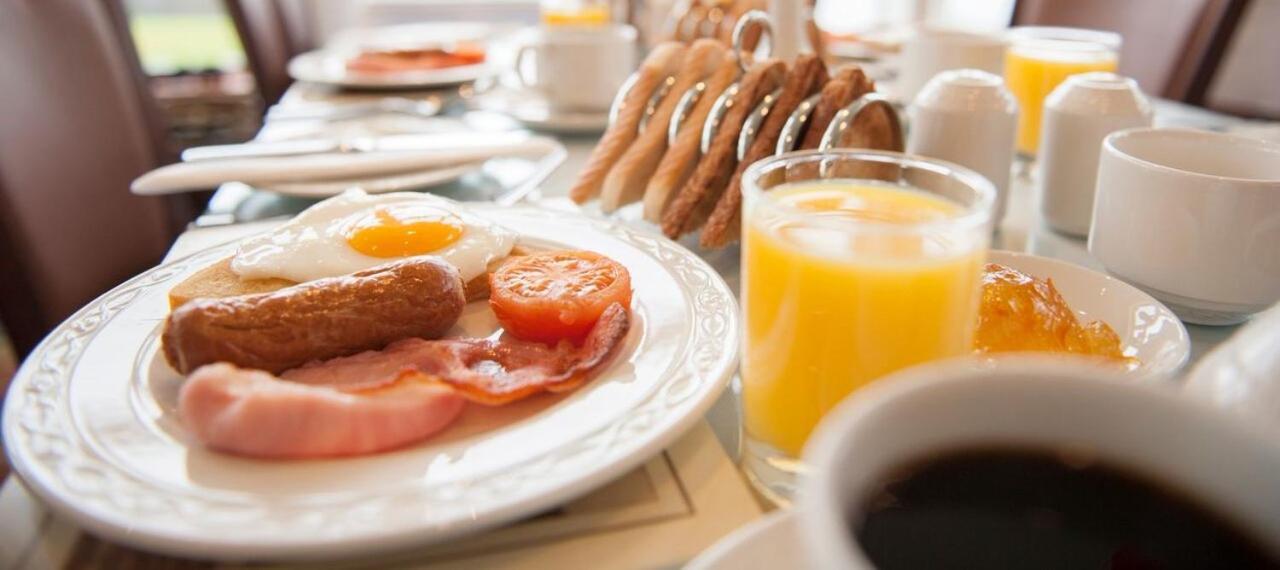Loch Awe Hotel 달말리 외부 사진
